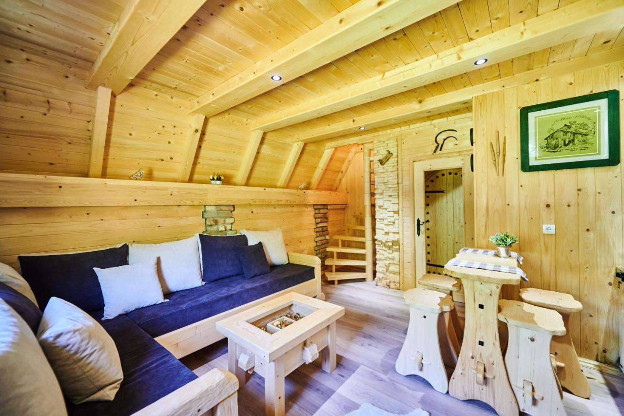 Houses Amanet Kolasin Exterior photo